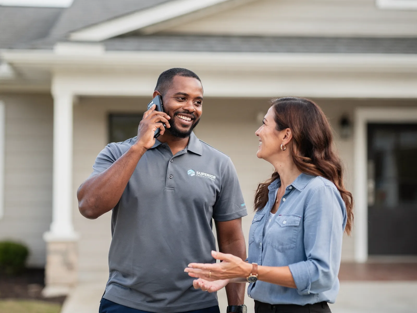 Fascia Repair Franklin Park, NJ FAQs