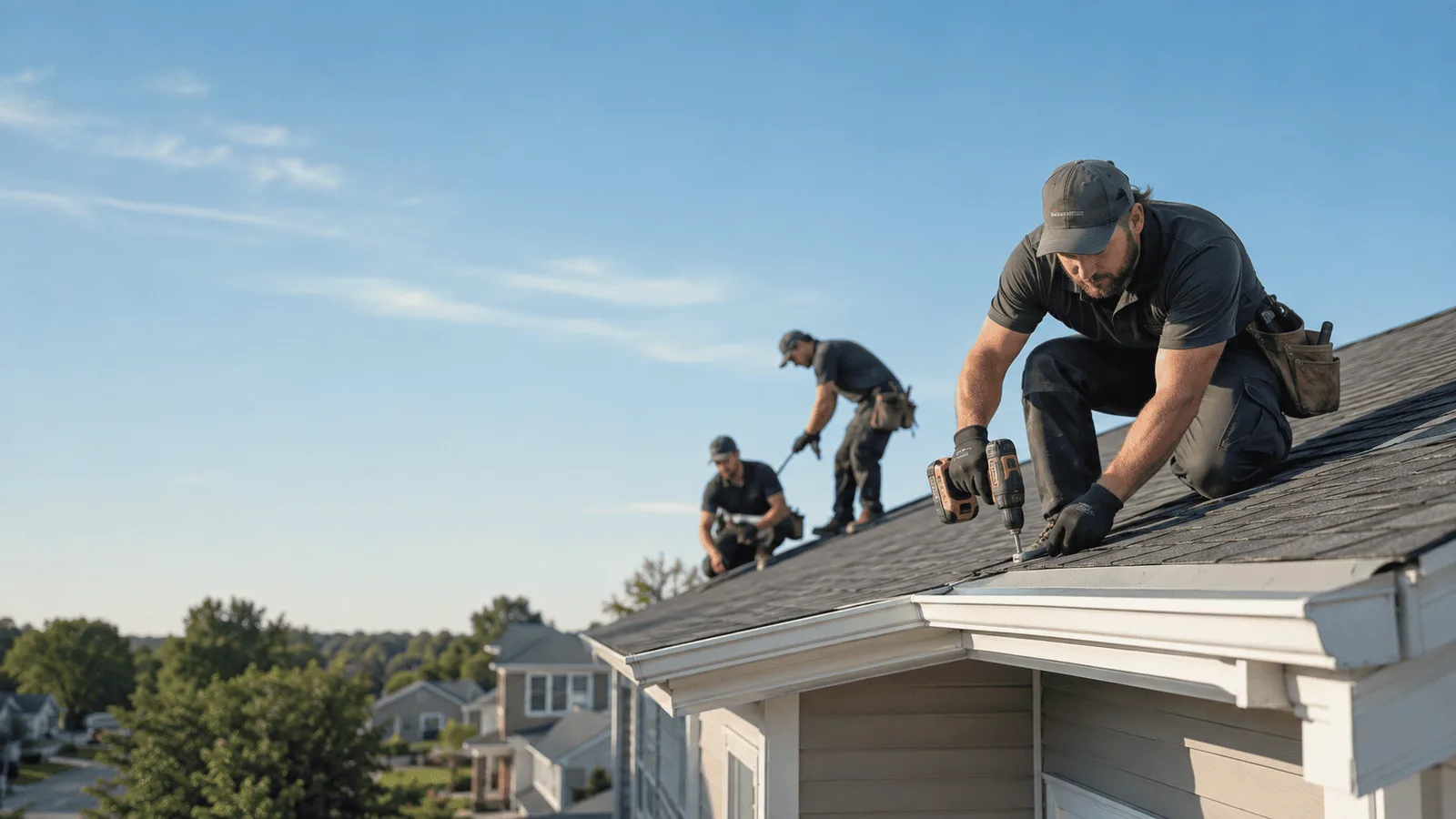 Fascia Repair in Franklin Park, NJ around you